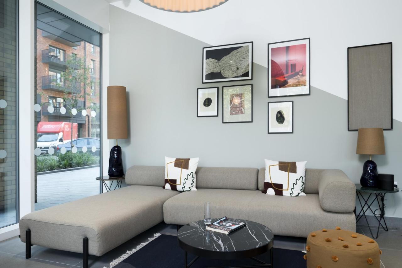 Appartamento Modern And At Barking Wharf In *