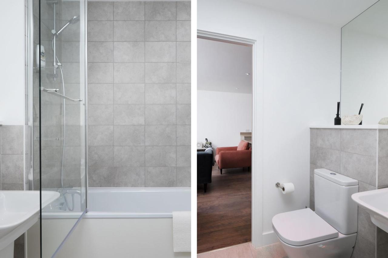 Modern And At Barking Wharf In Appartamento *