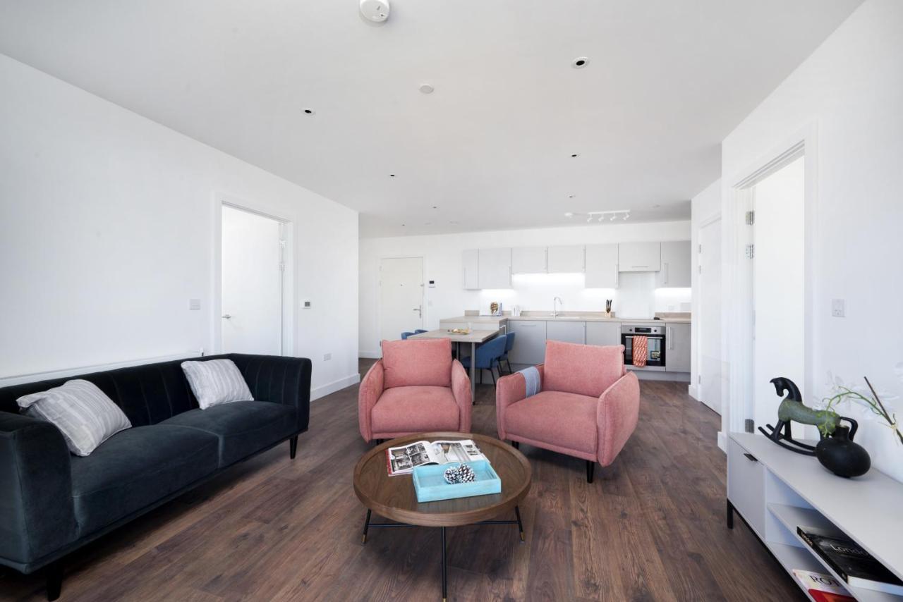 Modern And At Barking Wharf In Appartamento *