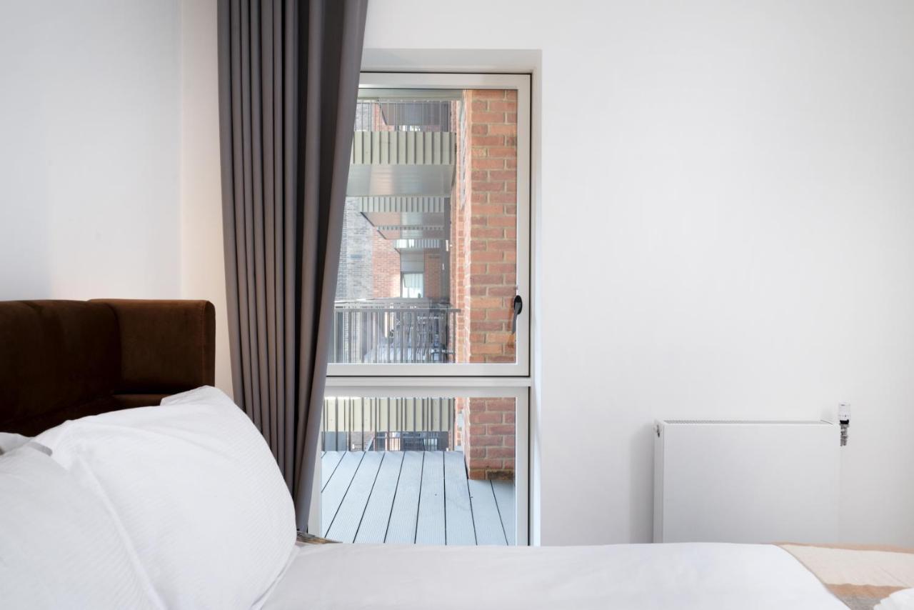Modern And At Barking Wharf In Appartamento *