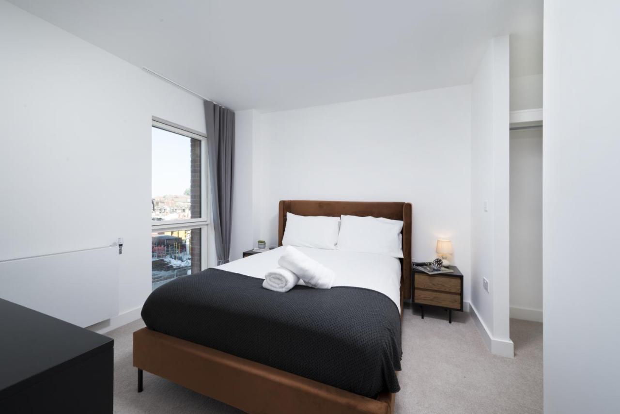 Modern And At Barking Wharf In Appartamento *