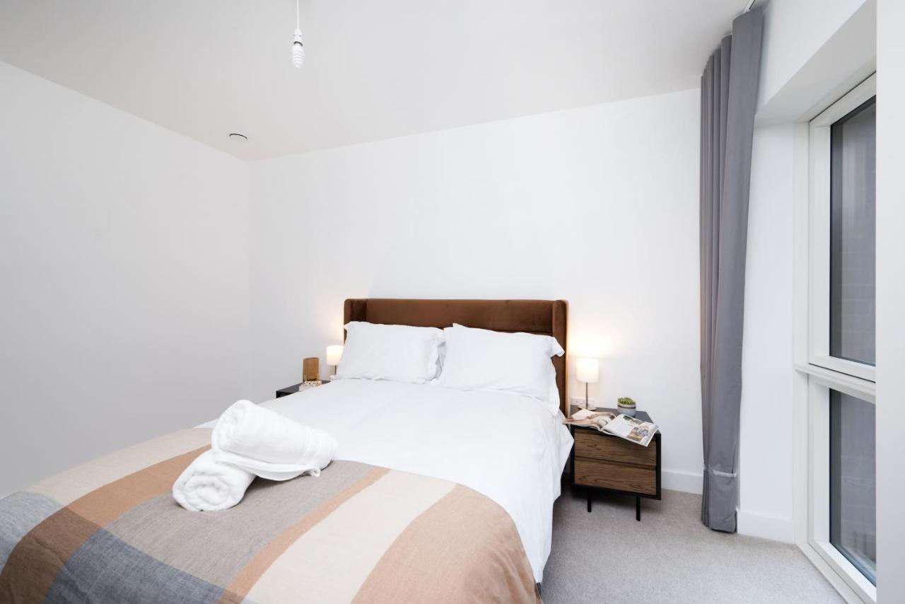 Modern And At Barking Wharf In Appartamento *