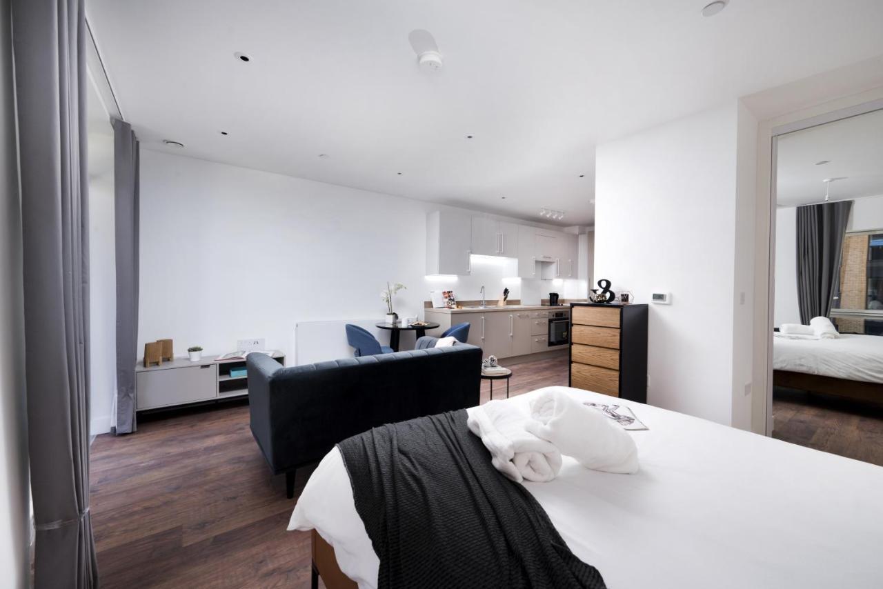 Modern And At Barking Wharf In Appartamento *