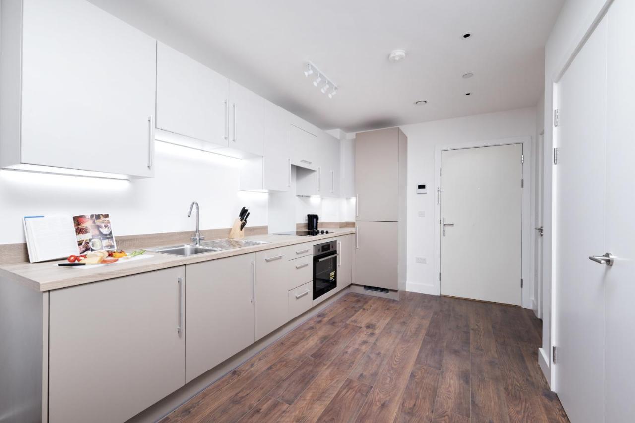 Modern And At Barking Wharf In Appartamento Londra