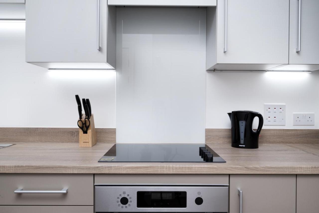 Appartamento Modern And At Barking Wharf In *