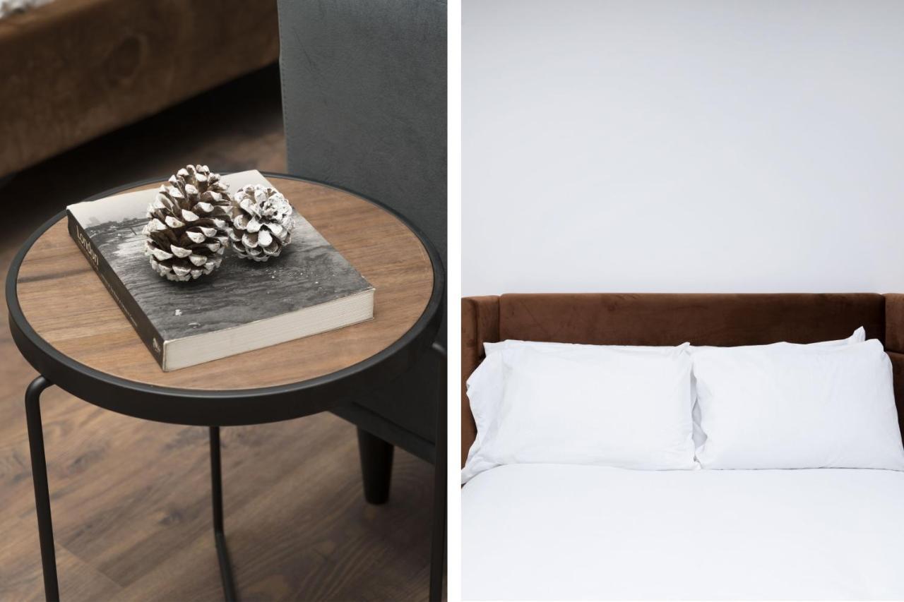 Modern And At Barking Wharf In Appartamento *