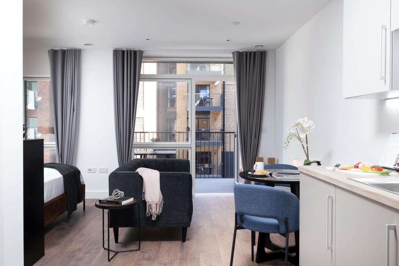 Appartamento Modern And At Barking Wharf In